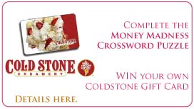 Coldstone Promo