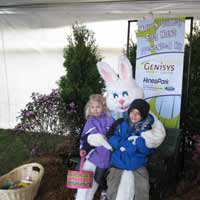 10th Annual Huron Valley Egg Hunt