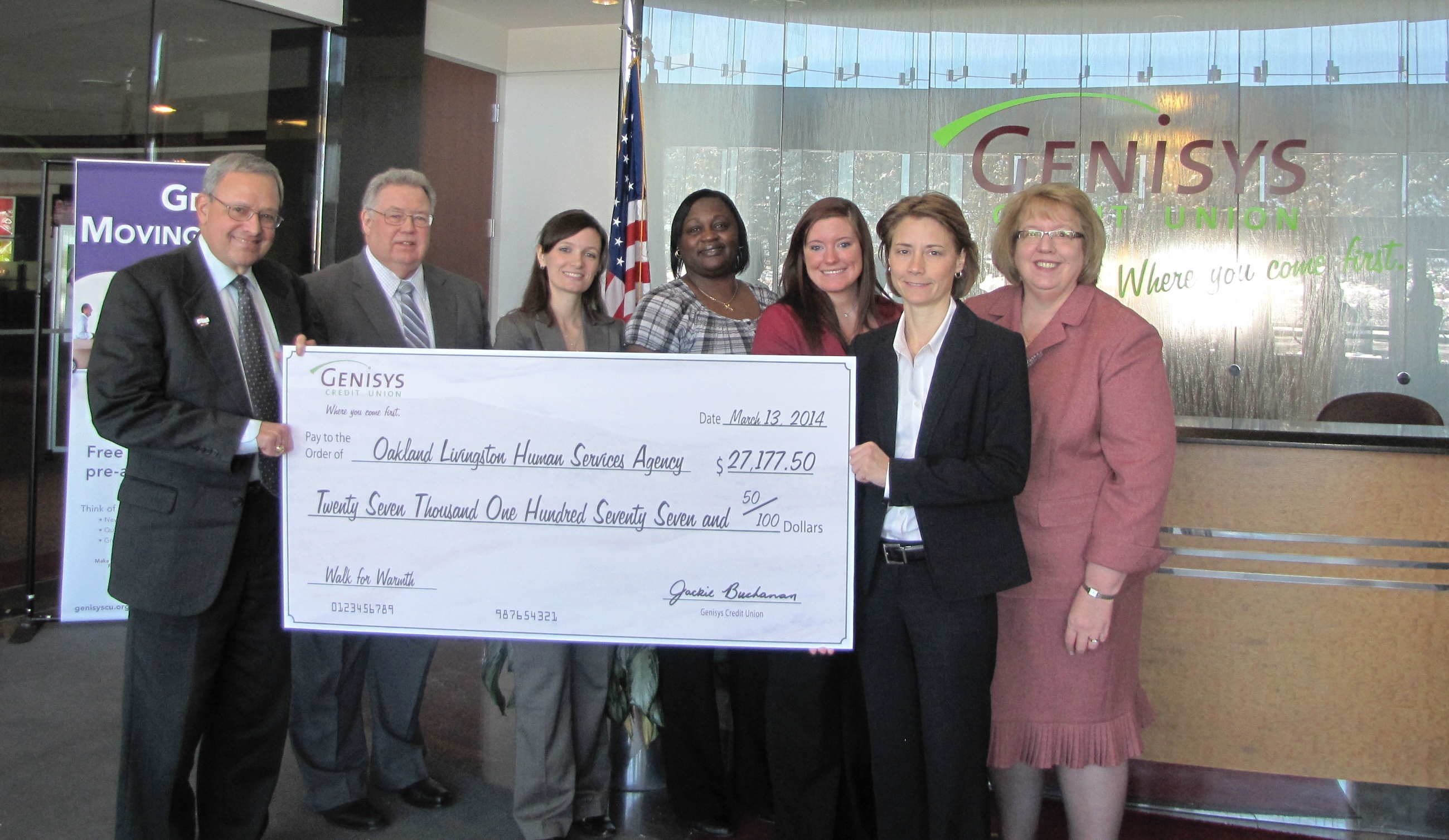 Genisys Continues Their Dedication to Heating Homes in Oakland County