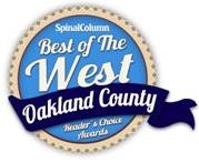 Best of the West Award logo