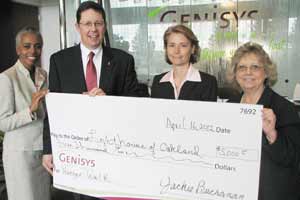 Lighthouse of Oakland County’s focus for their 30th Annual 5K Hunger Walk