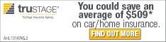 TruStage Car/Home Insurance