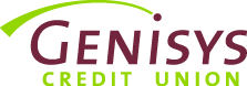 Genisys Credit Union logo