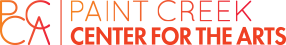 Paint Creek Center for the Arts Logo