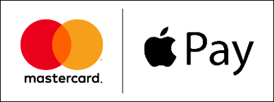 MasterCard and Apple Pay Logos