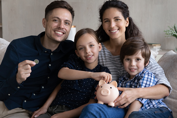 Raising Money-Smart, Independent Kids