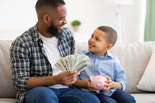 Making Money Make Sense to Young Kids