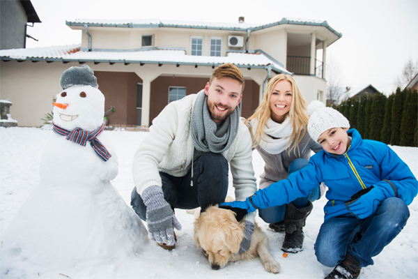 Why Buying a Home in Winter Might Be a Smart Move