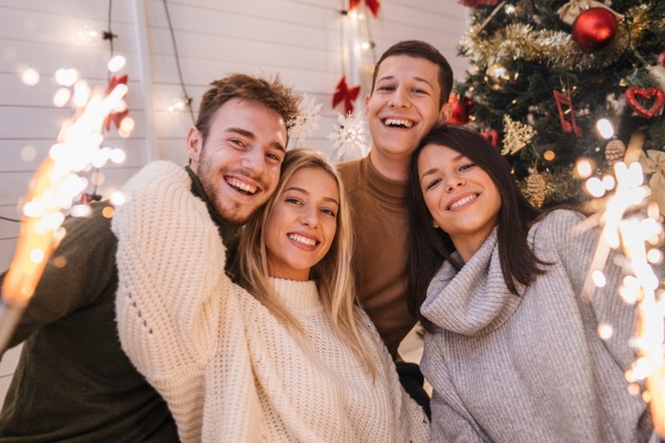 Setting New Year’s [Financial] Resolutions as a Couple