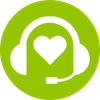 Dedicated Support graphic