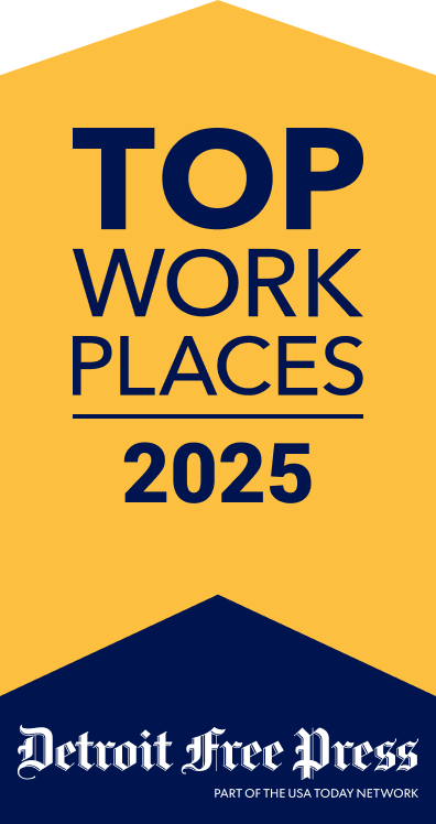 top workplace badge
