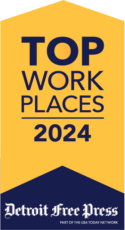 top workplace badge