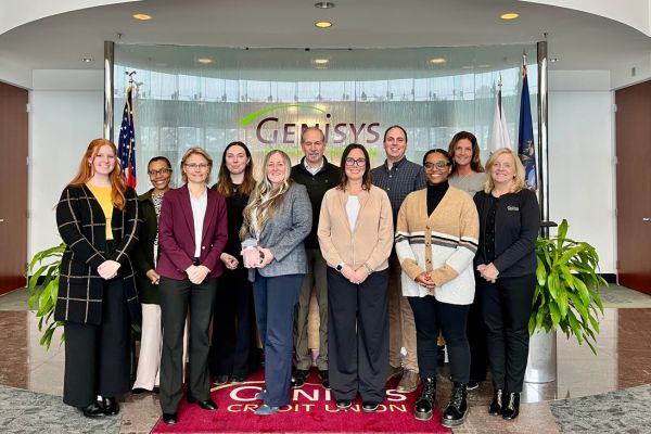 Genisys Credit Union Mastercard Award