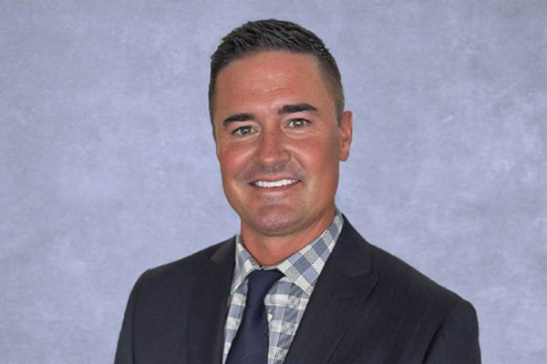 Scott Knopf, VP of Business & Consumer Lending