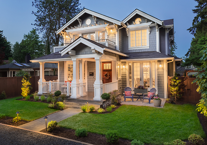 New Home Image