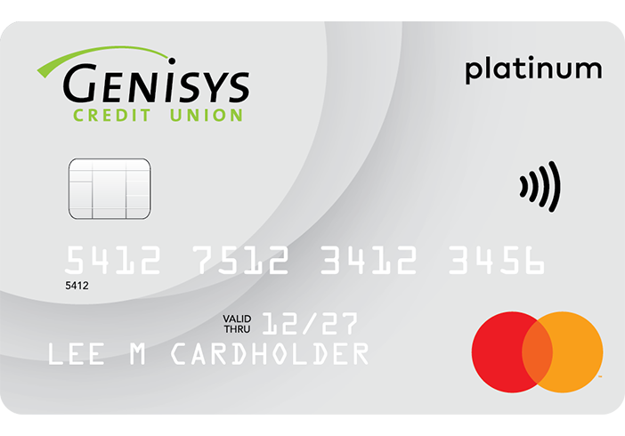 Platinum Credit Card