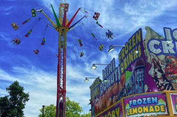 The Oakland County Fair