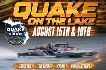 Quake on the Lake