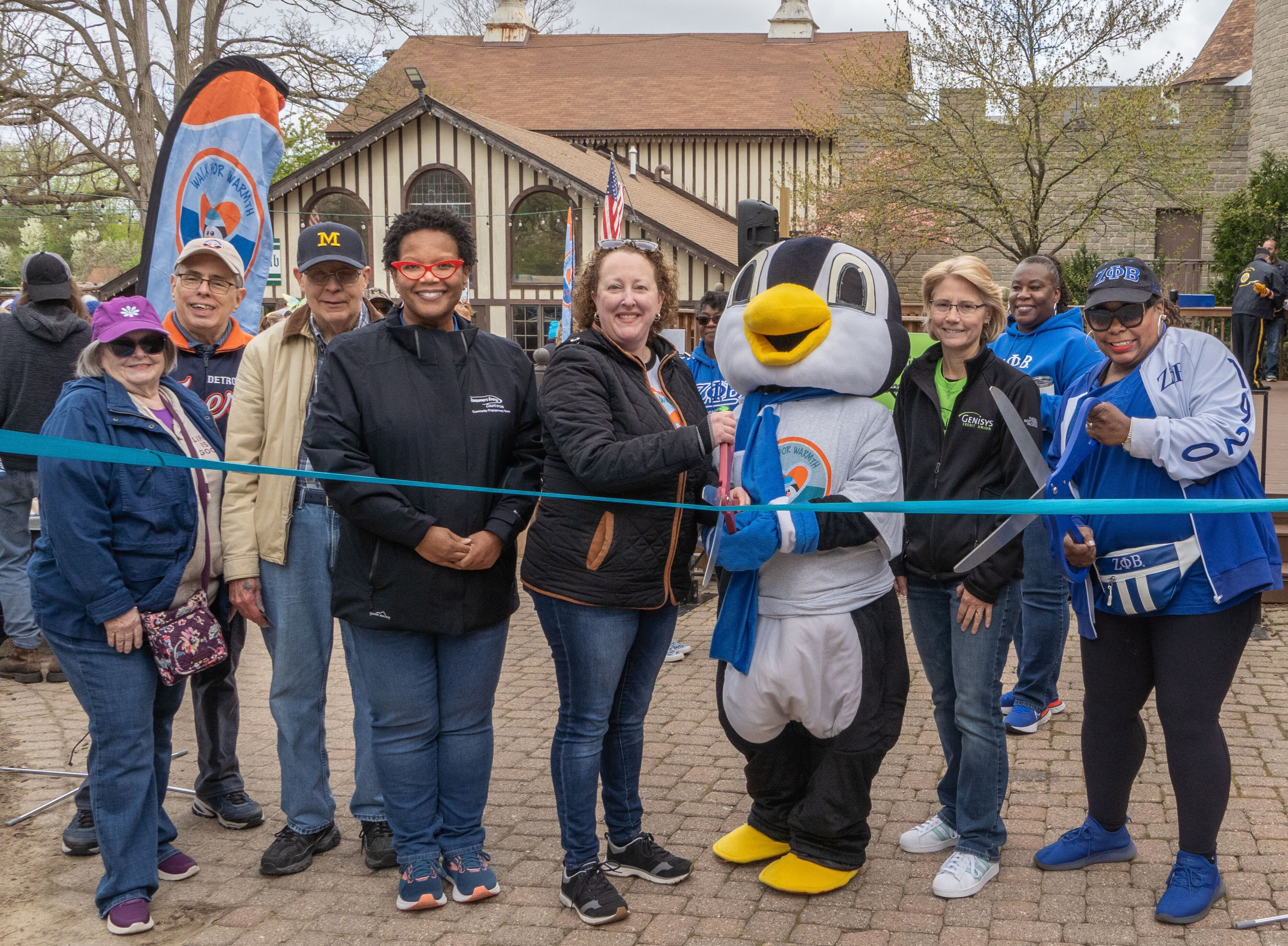 36th Annual Walk for Warmth