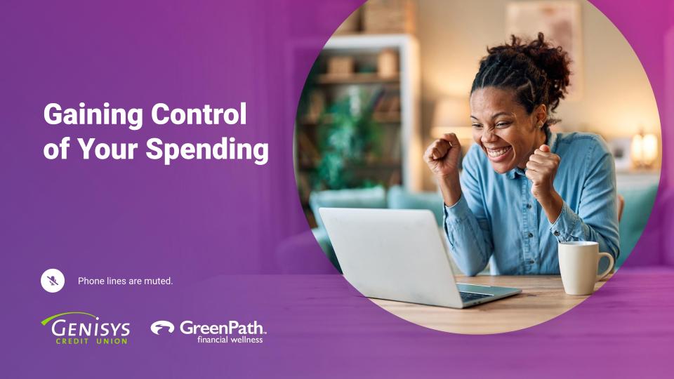 Thumbnail for Gaining Control of Your Spending