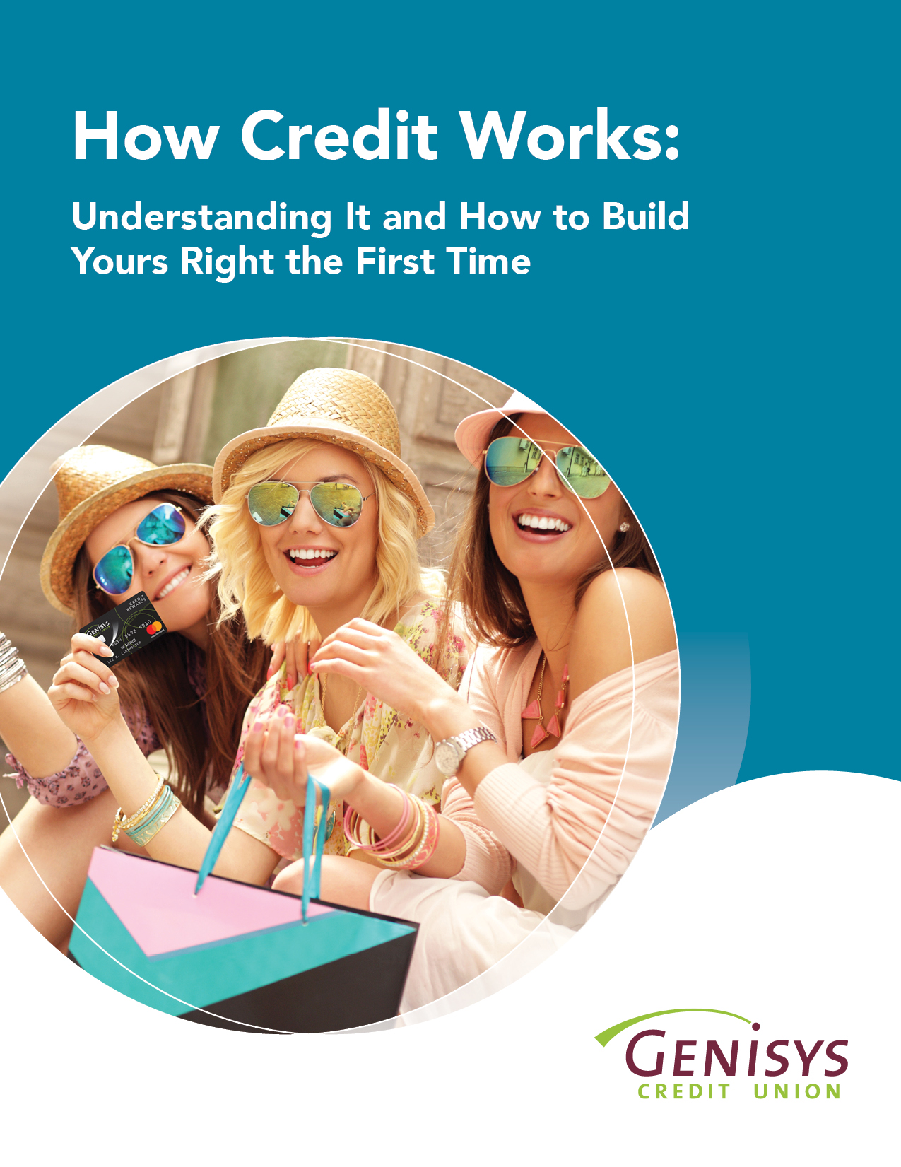 How Credit Works eBook cover graphic