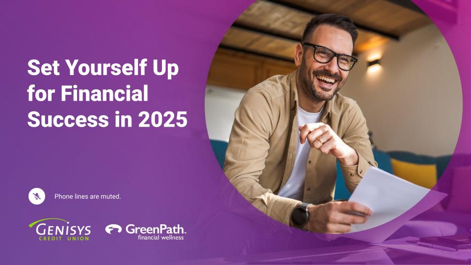 Thumbnail for Set Yourself Up For Financial Success video