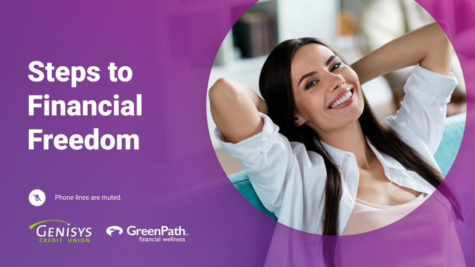 Thumbnail for Steps to Financial Freedom video