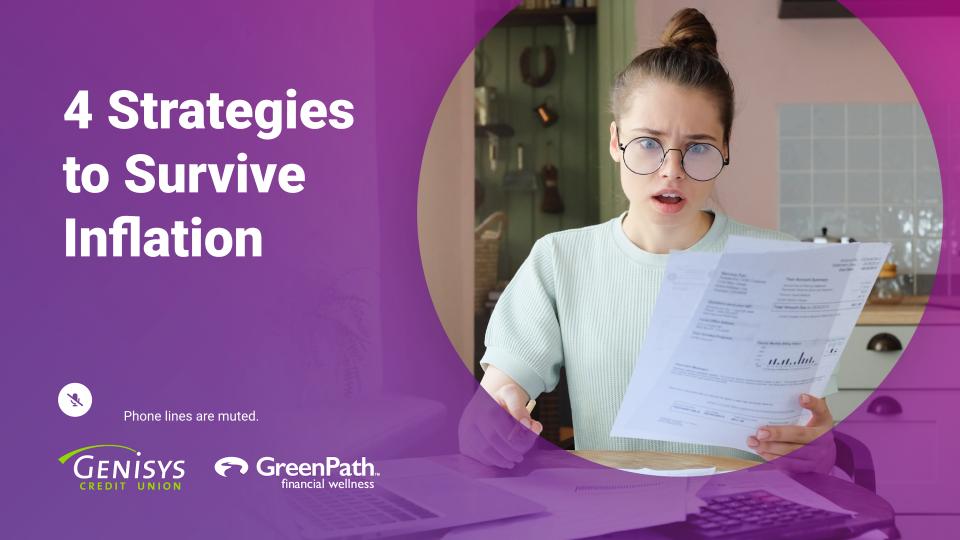 Surviving inflation video thumbnail